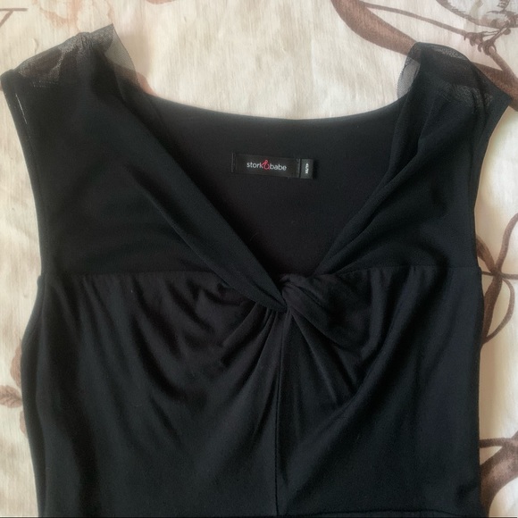 Stork & Babe Pregnancy Dress - Picture 3 of 4